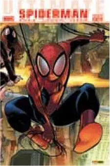 ULTIMATE SPIDERMAN #01