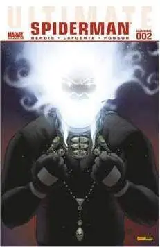 ULTIMATE SPIDERMAN #02