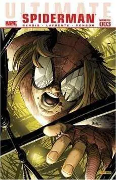 ULTIMATE SPIDERMAN #03