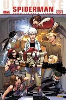 ULTIMATE SPIDERMAN #04