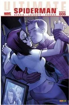 ULTIMATE SPIDERMAN #06