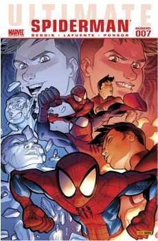 ULTIMATE SPIDERMAN #07