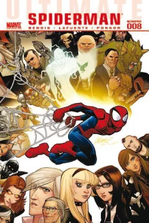 ULTIMATE SPIDERMAN #08