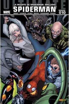 ULTIMATE SPIDERMAN #10. LA MUERTE DE SPIDERMAN