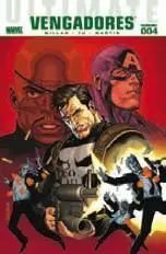 ULTIMATE VENGADORES #004