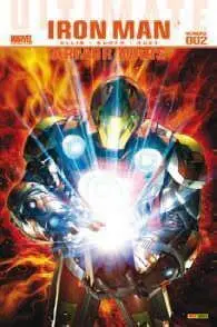 ULTIMATE IRON MAN: ARMOR WARS #02