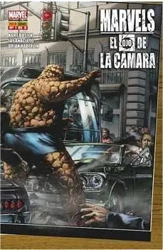 MARVELS: EL OJO DE LA CAMARA #01