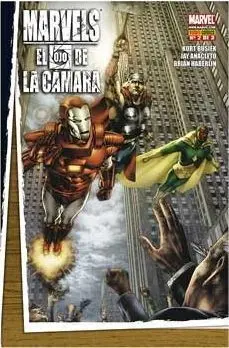 MARVELS: EL OJO DE LA CAMARA #02