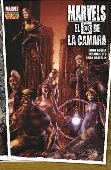 MARVELS: EL OJO DE LA CAMARA #03