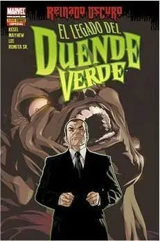 REINADO OSCURO: EL LEGADO DEL DUENDE VERDE