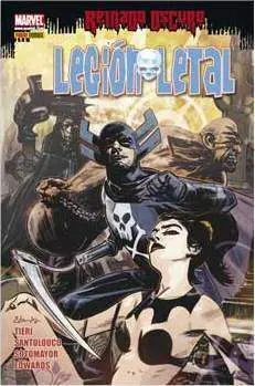 REINADO OSCURO: LEGION LETAL #001