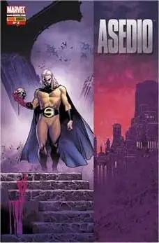 ASEDIO #002