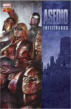 ASEDIO: INFILTRADOS #001