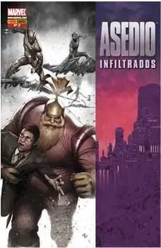 ASEDIO: INFILTRADOS #002