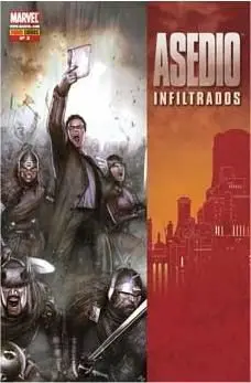 ASEDIO: INFILTRADOS #003