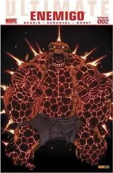 ULTIMATE ENEMIGO #02