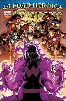 LOS VENGADORES VOL 4 #02. LA EDAD HEROICA