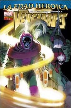 LOS VENGADORES VOL 4 #03. LA EDAD HEROICA
