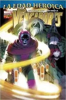 LOS VENGADORES VOL 4 #03. LA EDAD HEROICA