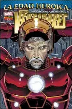 LOS VENGADORES VOL 4 #04. LA EDAD HEROICA