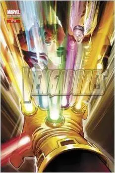 LOS VENGADORES VOL 4 #09
