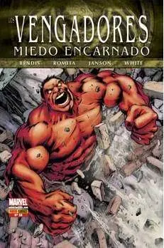 LOS VENGADORES VOL 4 #13