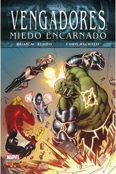 LOS VENGADORES VOL 4 #14
