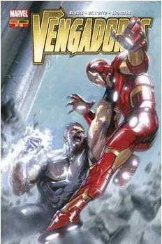LOS VENGADORES VOL 4 #16