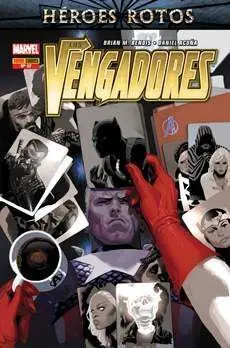 LOS VENGADORES VOL 4 #17