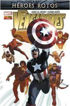LOS VENGADORES VOL 4 #18