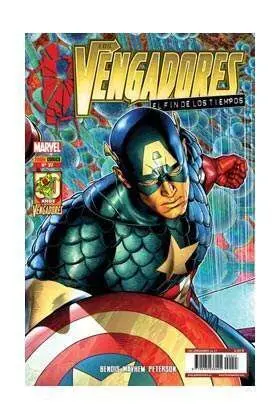 LOS VENGADORES VOL 4 #27