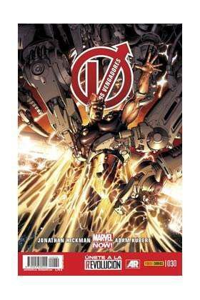 LOS VENGADORES VOL 4 #30 (MARVEL NOW)