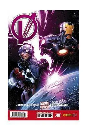 LOS VENGADORES VOL 4 #31 (MARVEL NOW)