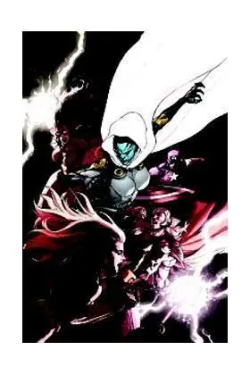 LOS VENGADORES VOL 4 #37 INFINITO
