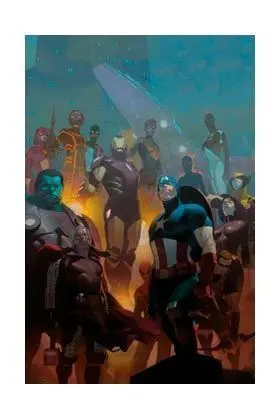 LOS VENGADORES VOL 4 #39 PLANETA REBELDE 1