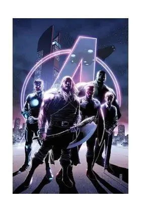 LOS VENGADORES VOL 4 #48 (MARVEL NOW)