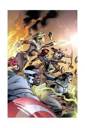 LOS VENGADORES VOL 4 #50 (MARVEL NOW)