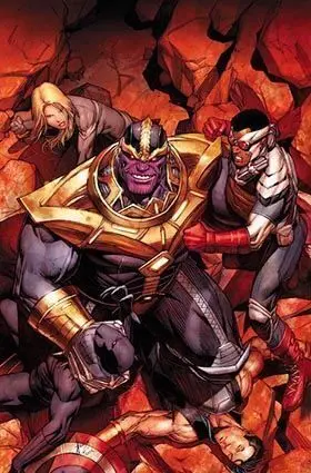 LOS VENGADORES VOL 4 #51 (MARVEL NOW)