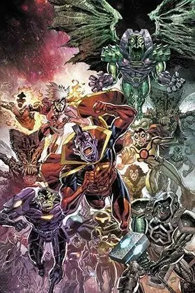 LOS VENGADORES VOL 4 #53 (MARVEL NOW)