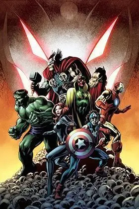 LOS VENGADORES VOL 4 #56 SIEMPRE ULTRON 1: SECRET WARS