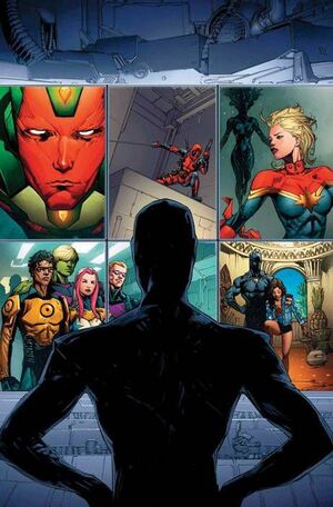 VENGADORES VOL 4 #063