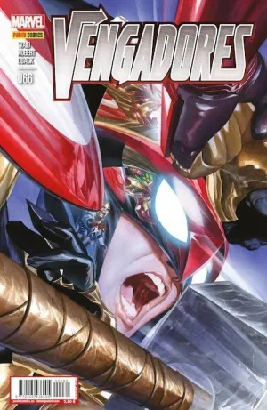 VENGADORES VOL 4 #066