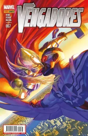 VENGADORES VOL 4 #067