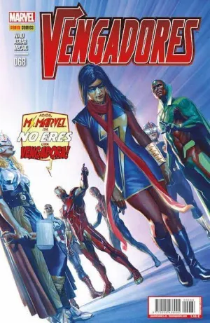 VENGADORES VOL 4 #068