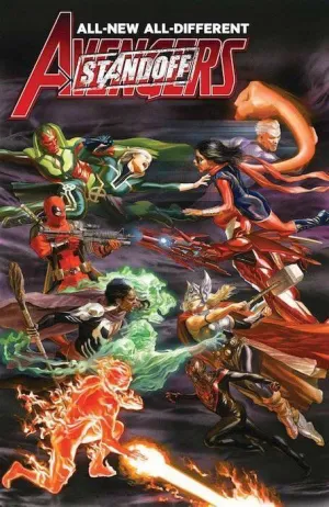 VENGADORES VOL 4 #070