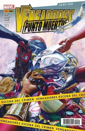 VENGADORES VOL 4 #071