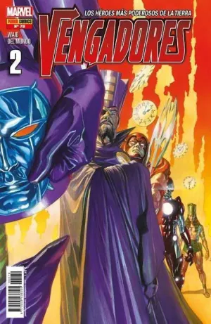 VENGADORES VOL 4 #079 - 02