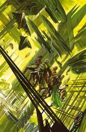 VENGADORES VOL 4 #080 - 03