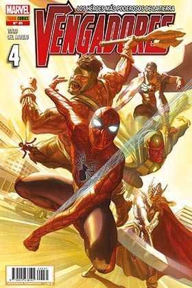 VENGADORES VOL 4 #081 - 04