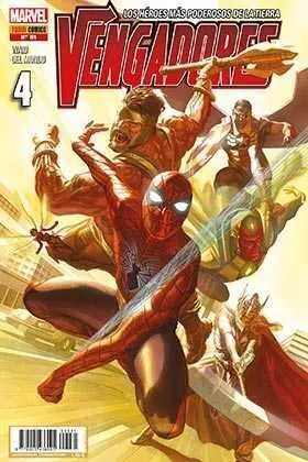 VENGADORES VOL 4 #081 - 04